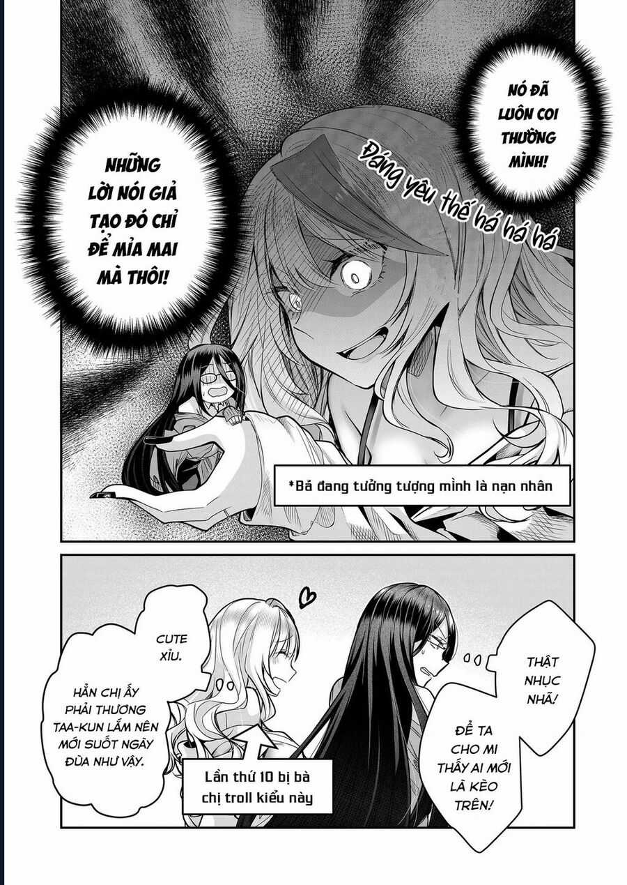 Bí Mật Của Cô Vợ Gyaru Chapter 21 trang 14