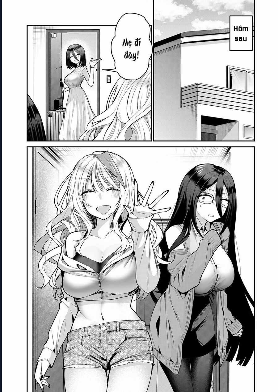 Bí Mật Của Cô Vợ Gyaru Chapter 21 trang 2