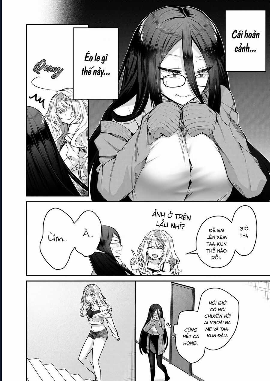Bí Mật Của Cô Vợ Gyaru Chapter 21 trang 3