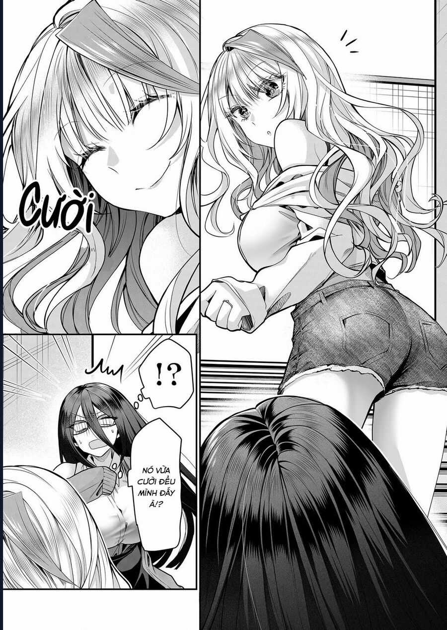 Bí Mật Của Cô Vợ Gyaru Chapter 21 trang 4