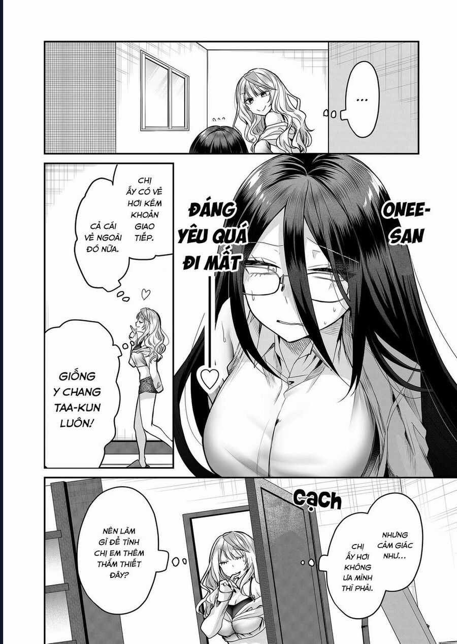 Bí Mật Của Cô Vợ Gyaru Chapter 21 trang 5