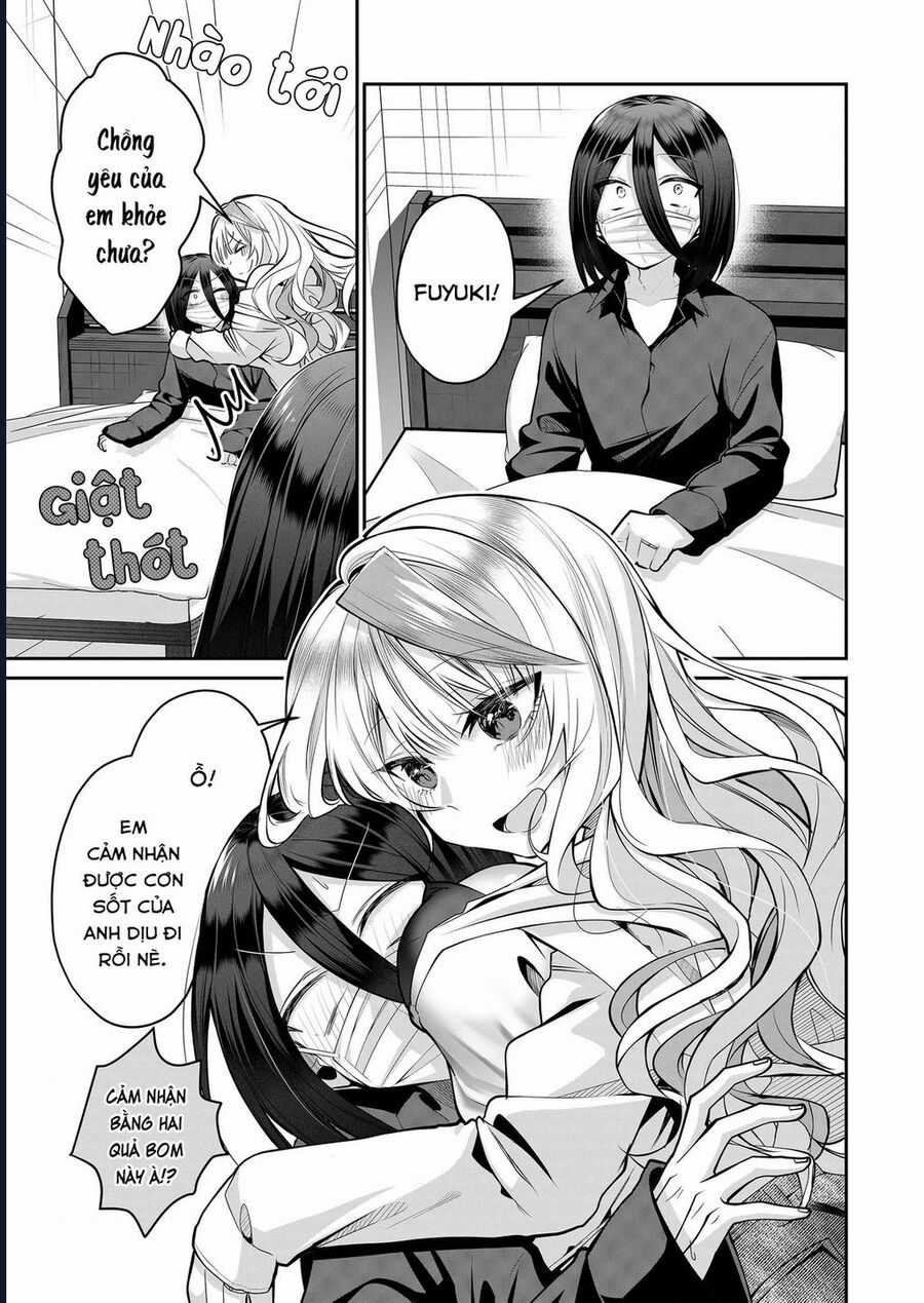 Bí Mật Của Cô Vợ Gyaru Chapter 21 trang 6