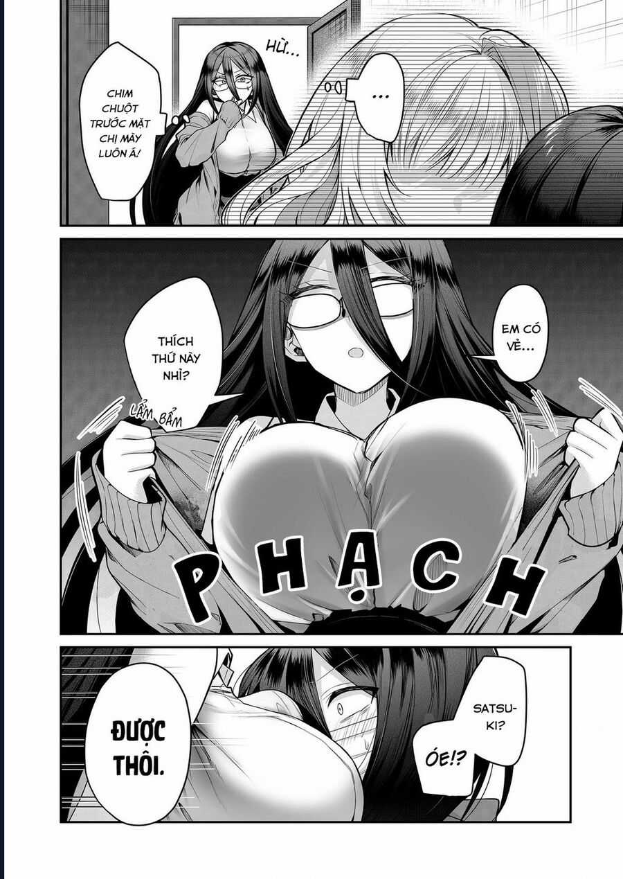 Bí Mật Của Cô Vợ Gyaru Chapter 21 trang 7