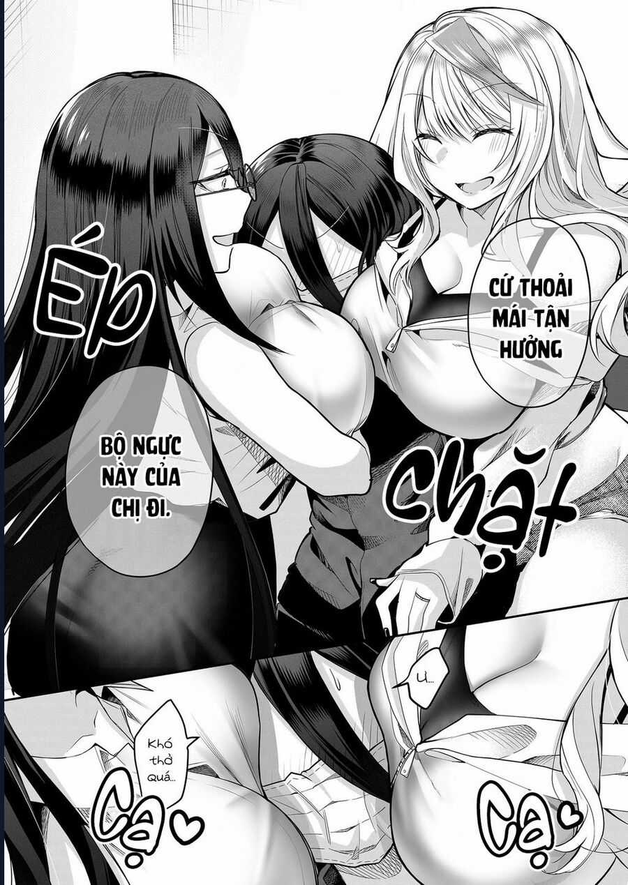 Bí Mật Của Cô Vợ Gyaru Chapter 21 trang 8