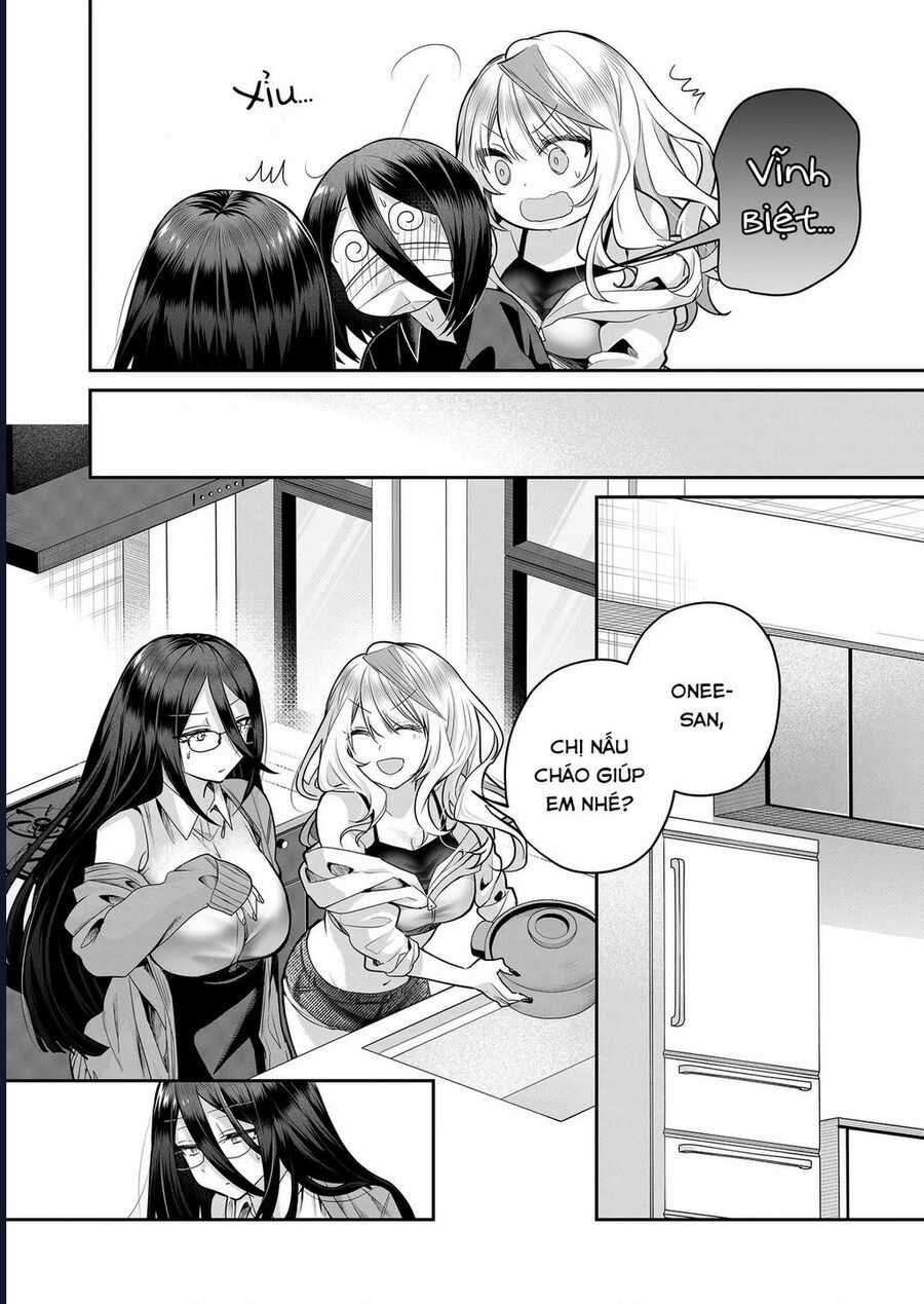 Bí Mật Của Cô Vợ Gyaru Chapter 21 trang 9