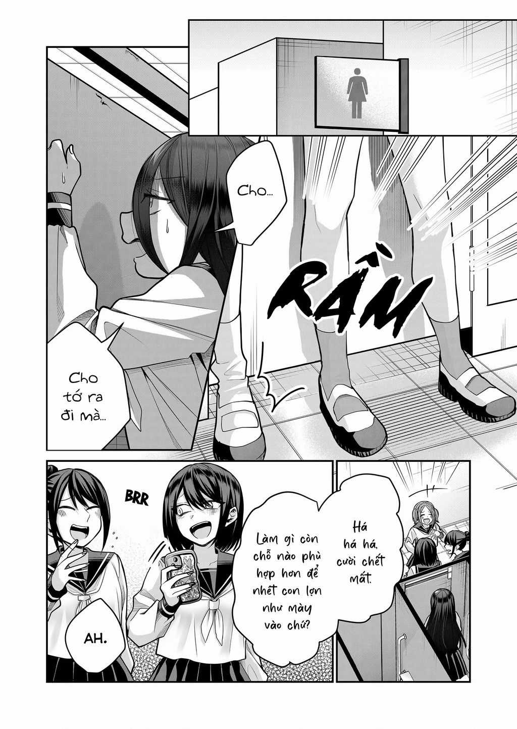 Bí Mật Của Cô Vợ Gyaru Chapter 22 trang 3