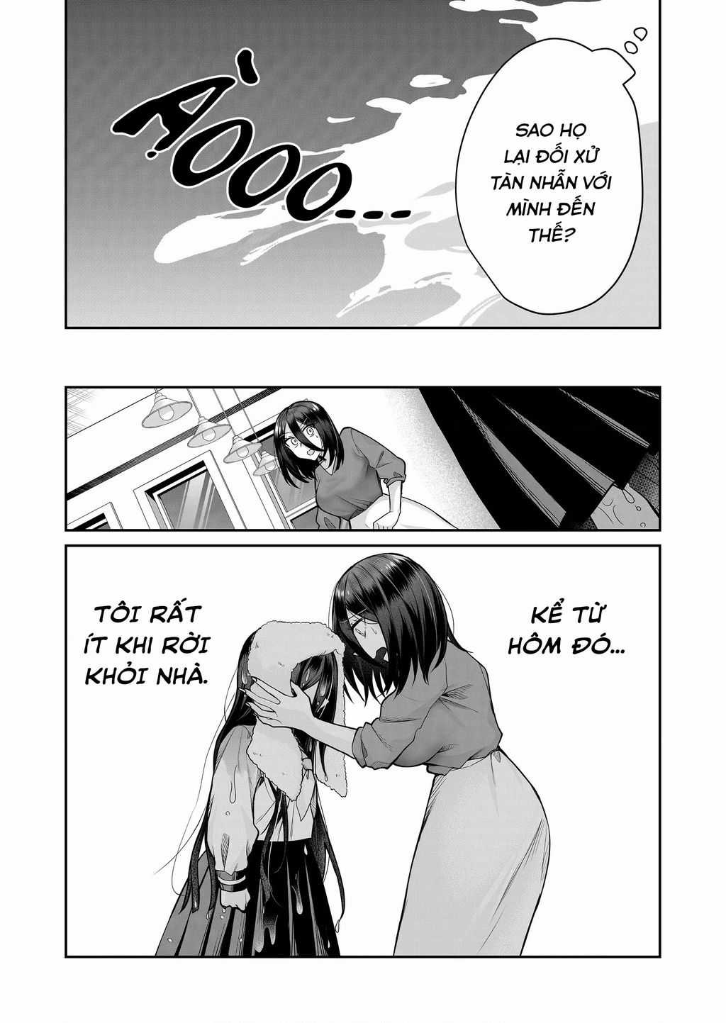 Bí Mật Của Cô Vợ Gyaru Chapter 22 trang 5