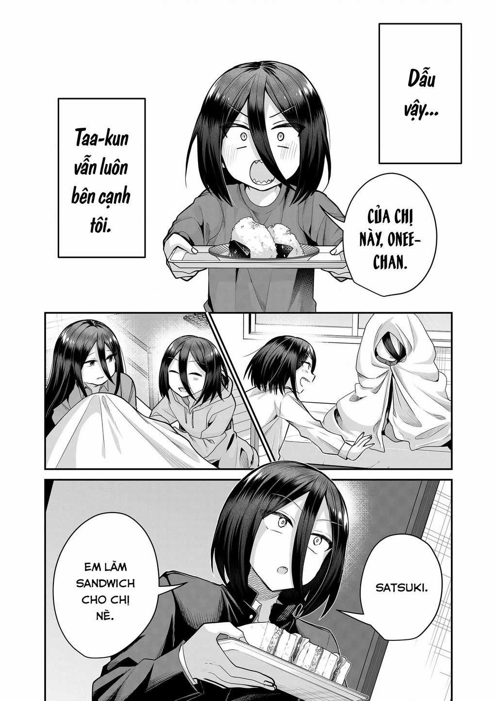 Bí Mật Của Cô Vợ Gyaru Chapter 22 trang 6