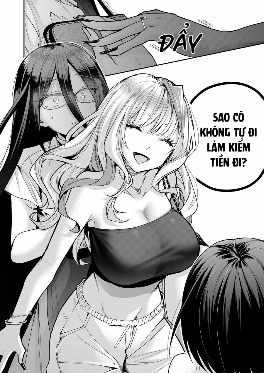 Bí Mật Của Cô Vợ Gyaru Chapter 23 trang 10