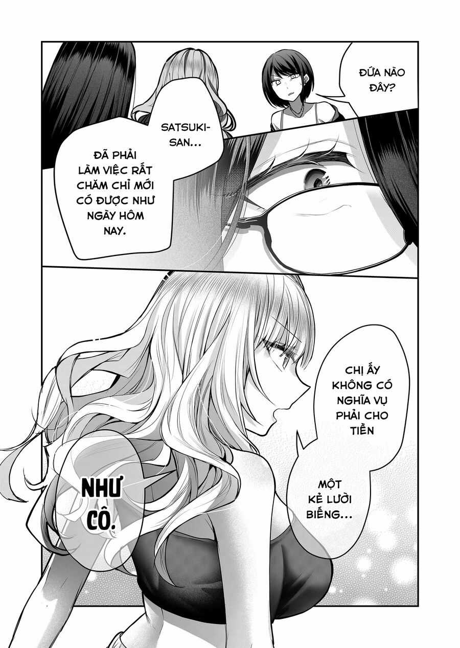 Bí Mật Của Cô Vợ Gyaru Chapter 23 trang 11
