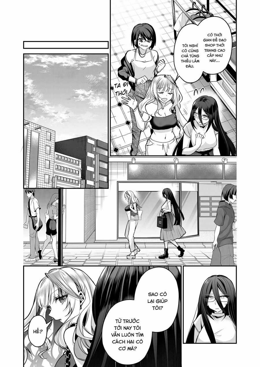 Bí Mật Của Cô Vợ Gyaru Chapter 23 trang 12