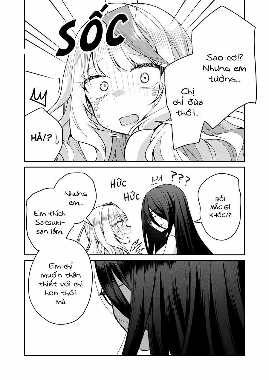 Bí Mật Của Cô Vợ Gyaru Chapter 23 trang 13