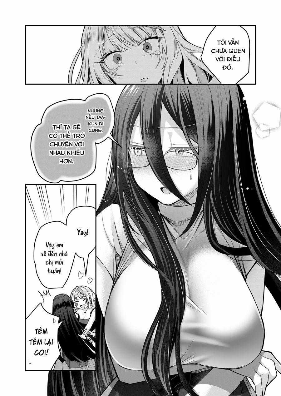 Bí Mật Của Cô Vợ Gyaru Chapter 23 trang 14