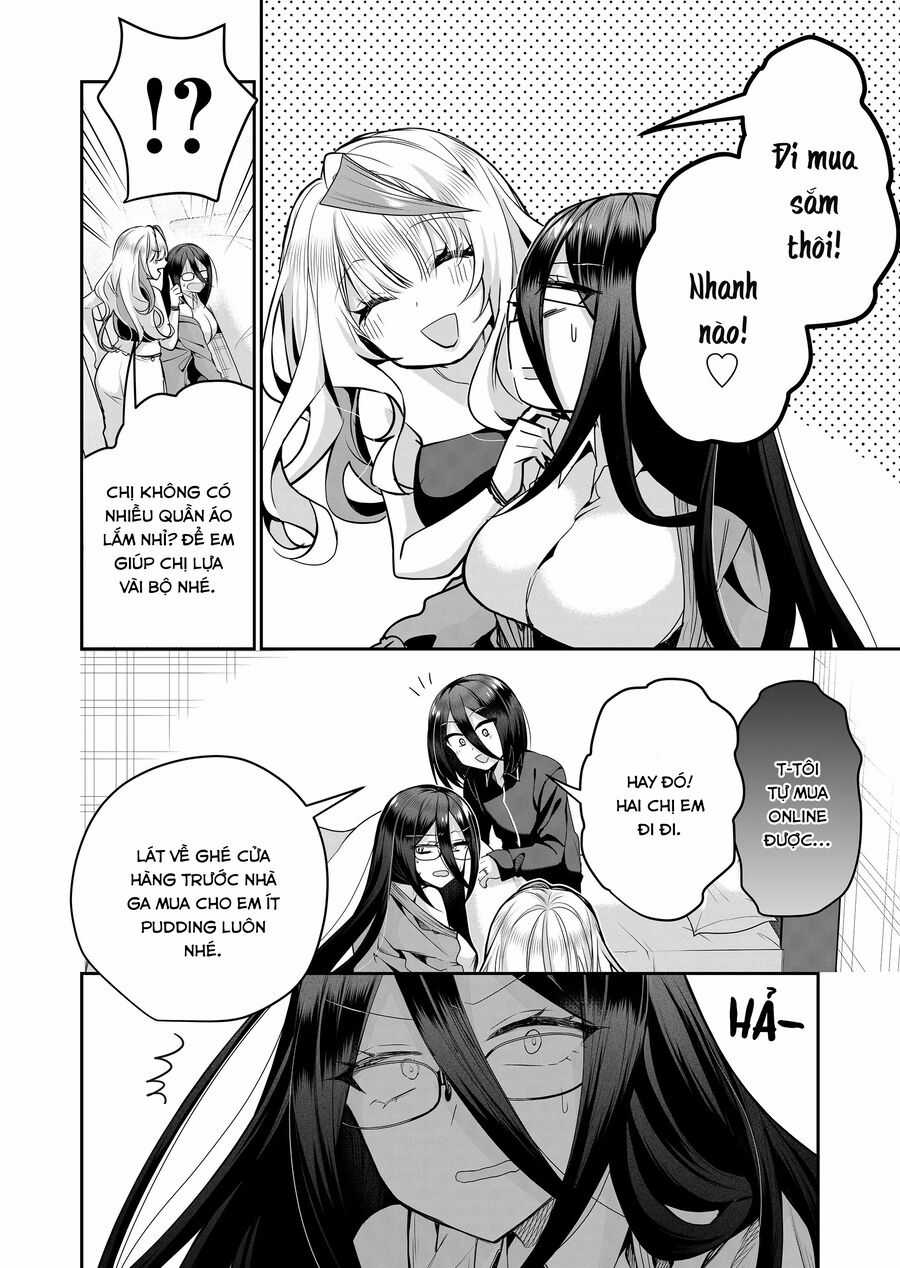 Bí Mật Của Cô Vợ Gyaru Chapter 23 trang 2