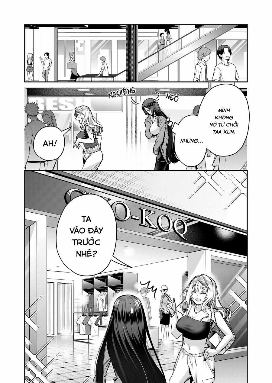 Bí Mật Của Cô Vợ Gyaru Chapter 23 trang 4