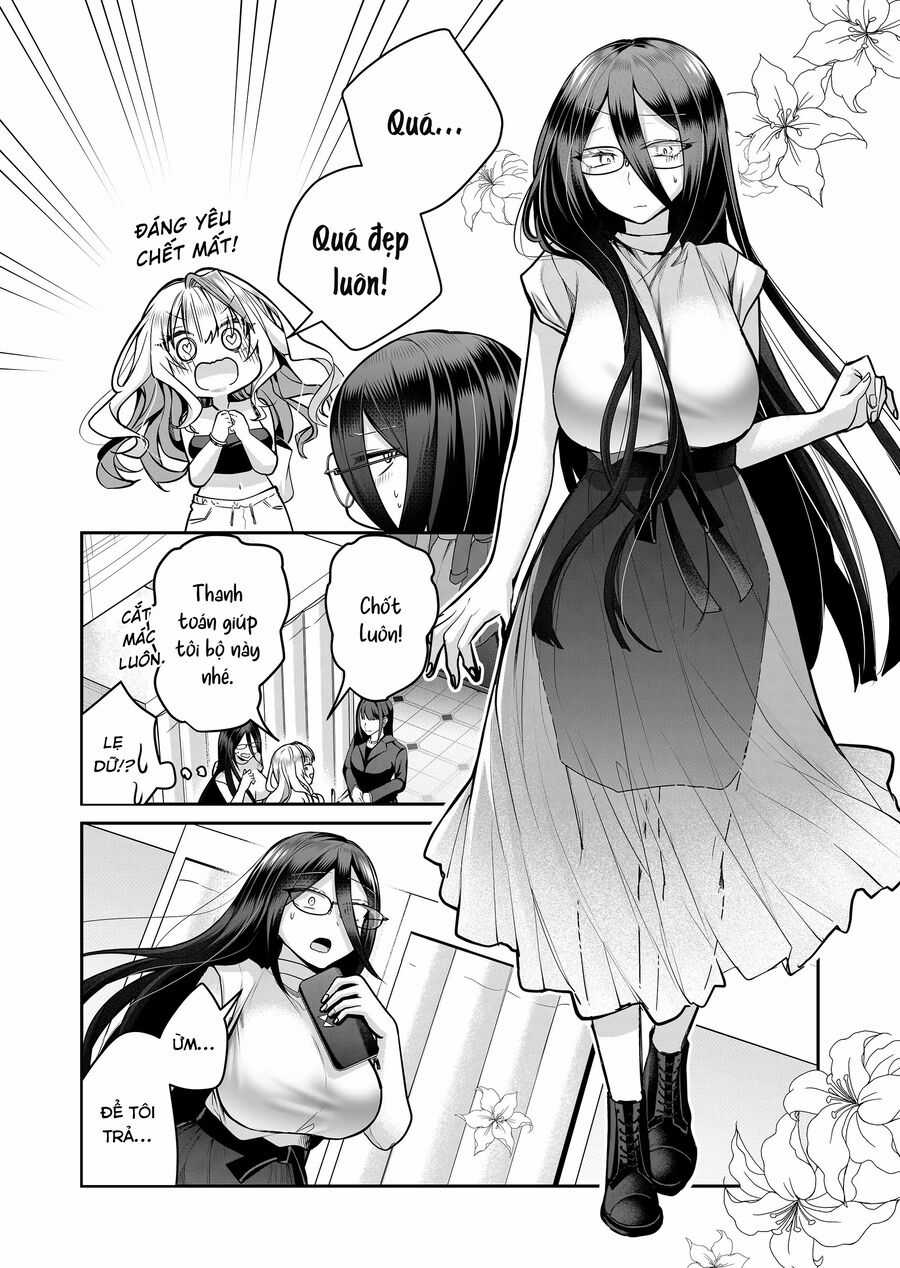 Bí Mật Của Cô Vợ Gyaru Chapter 23 trang 6