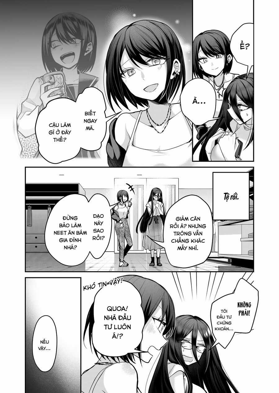 Bí Mật Của Cô Vợ Gyaru Chapter 23 trang 8