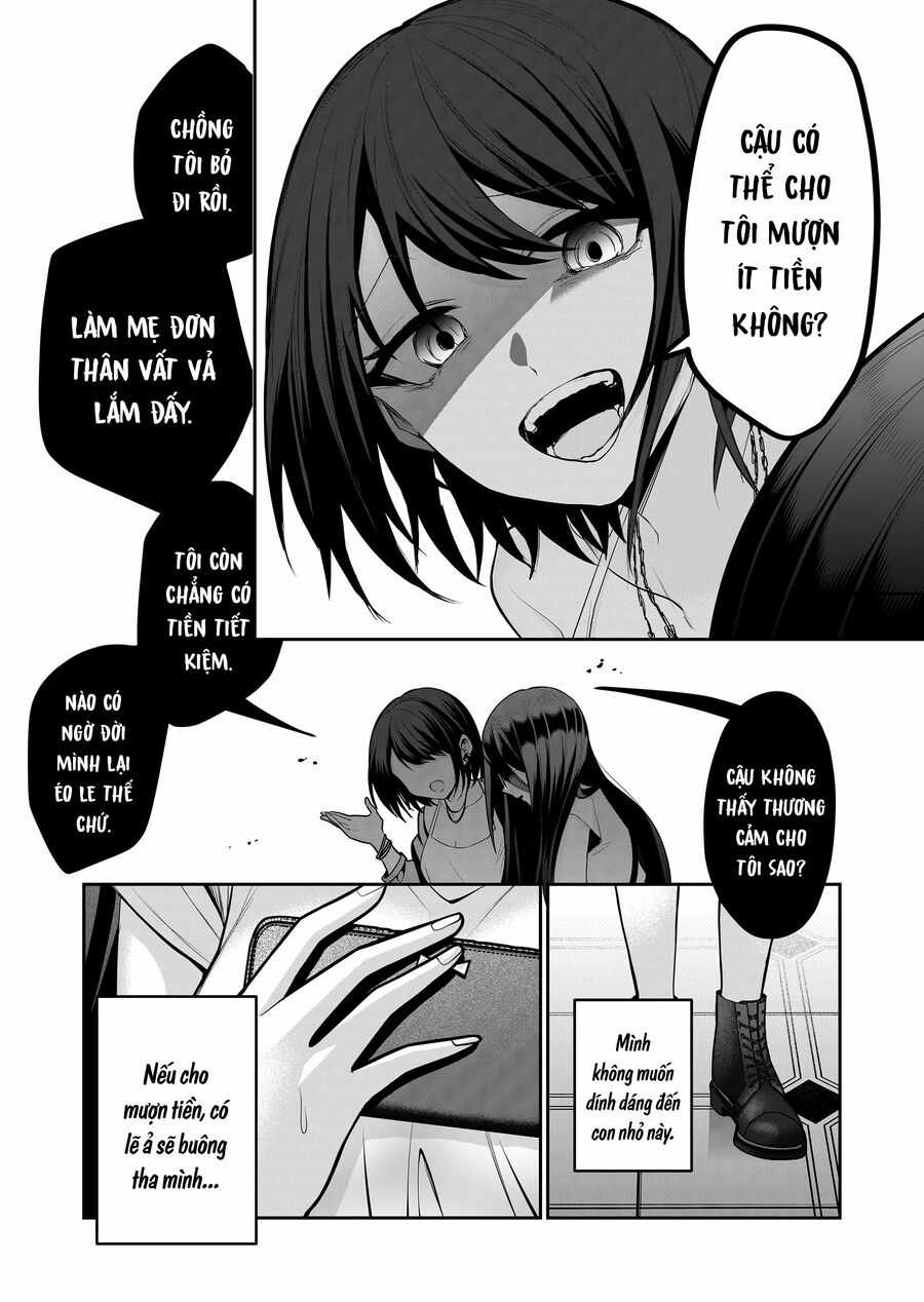 Bí Mật Của Cô Vợ Gyaru Chapter 23 trang 9