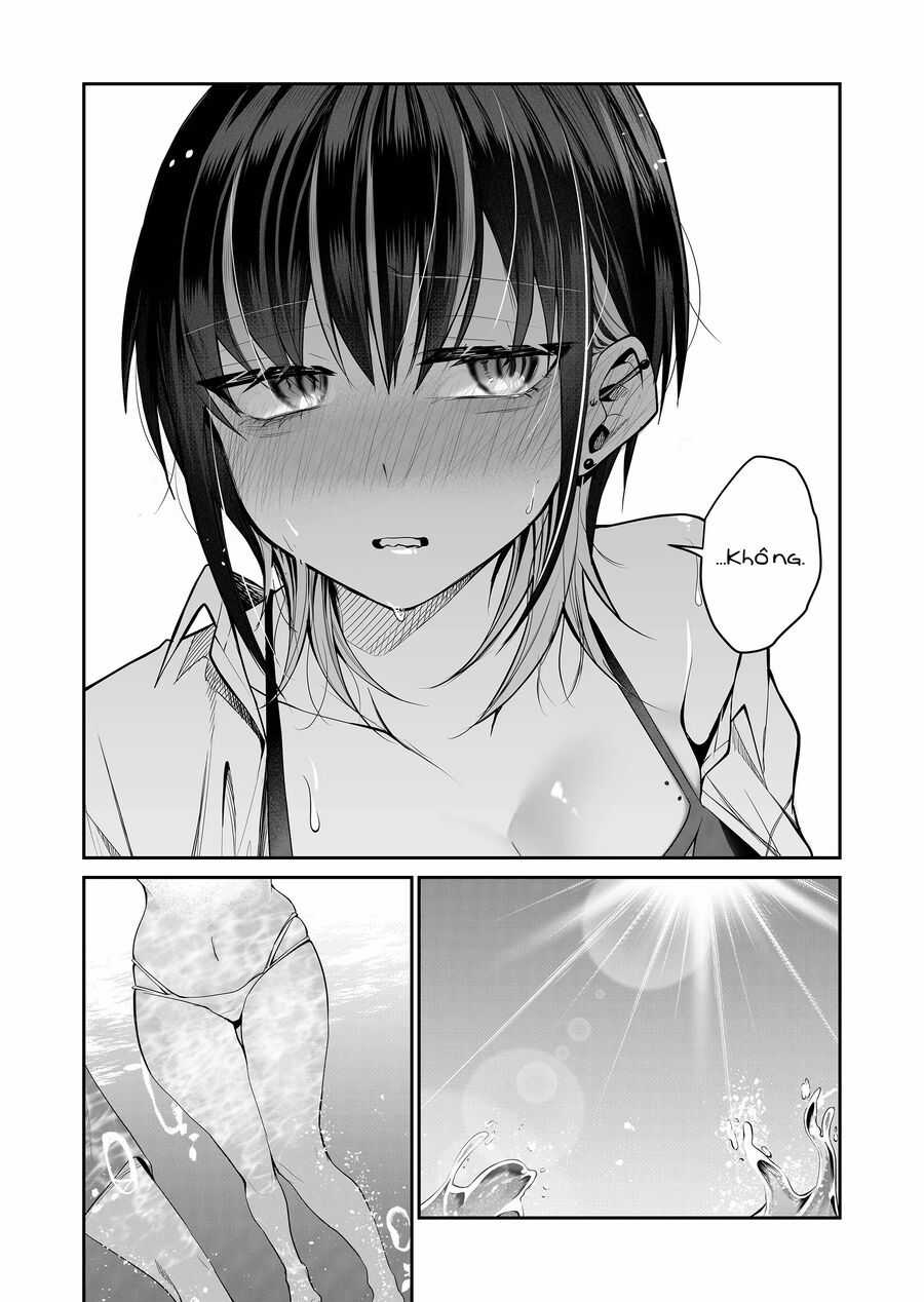 Bí Mật Của Cô Vợ Gyaru Chapter 24 trang 10