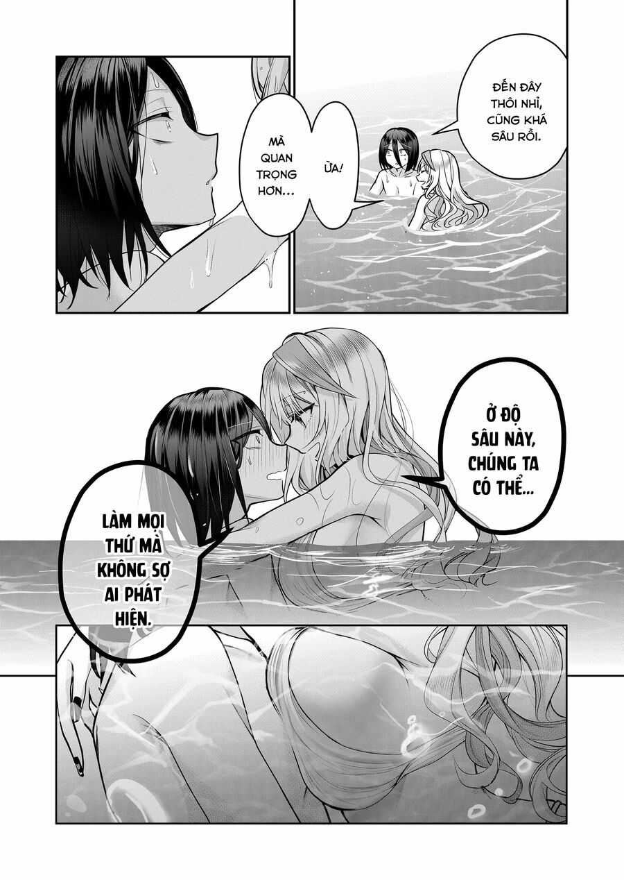 Bí Mật Của Cô Vợ Gyaru Chapter 24 trang 11