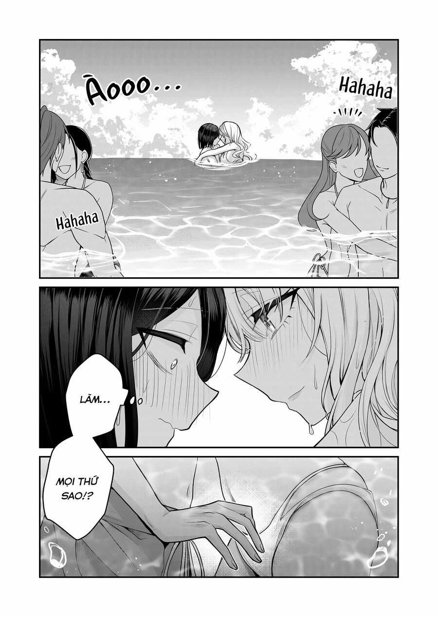 Bí Mật Của Cô Vợ Gyaru Chapter 24 trang 12