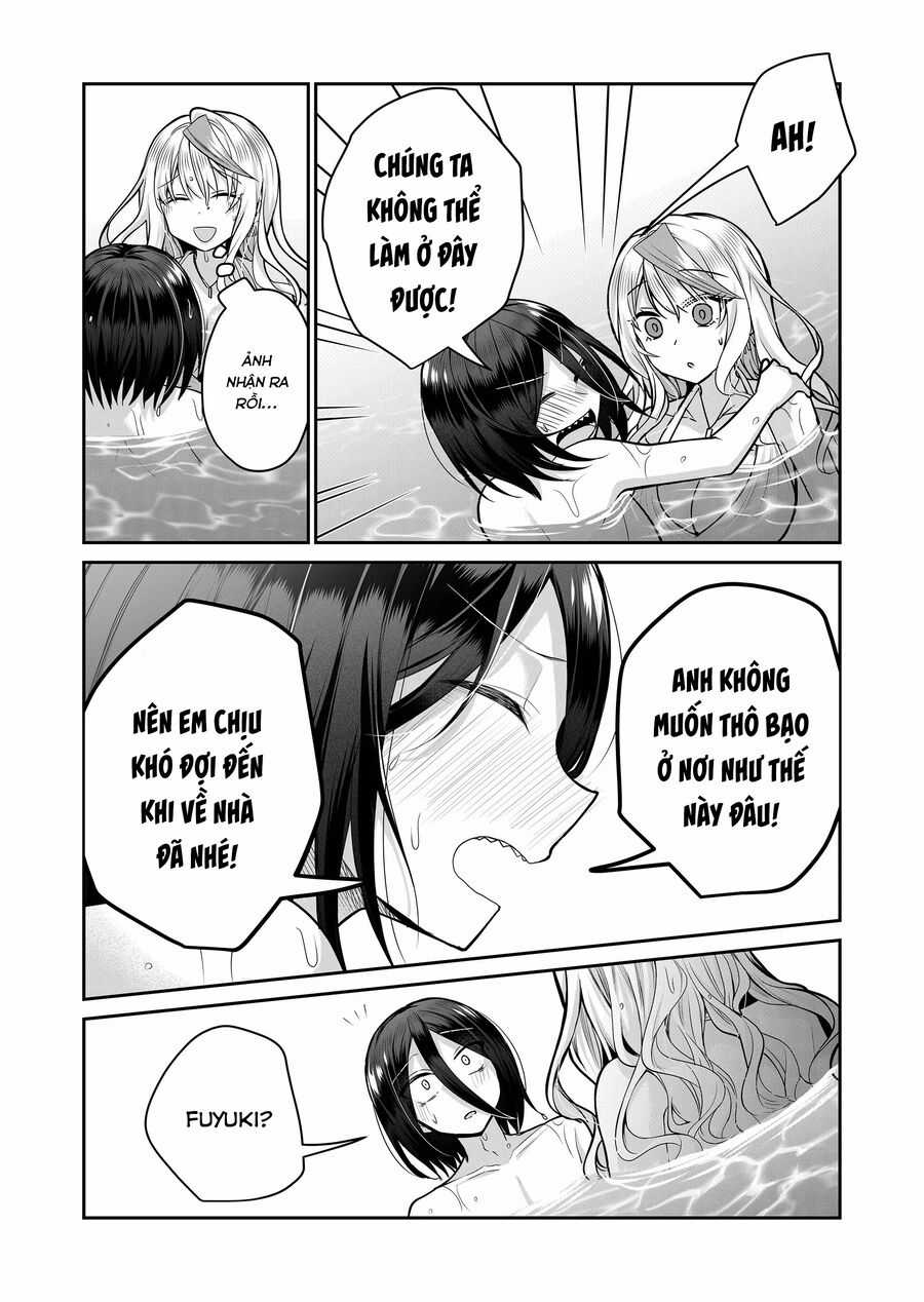 Bí Mật Của Cô Vợ Gyaru Chapter 24 trang 13