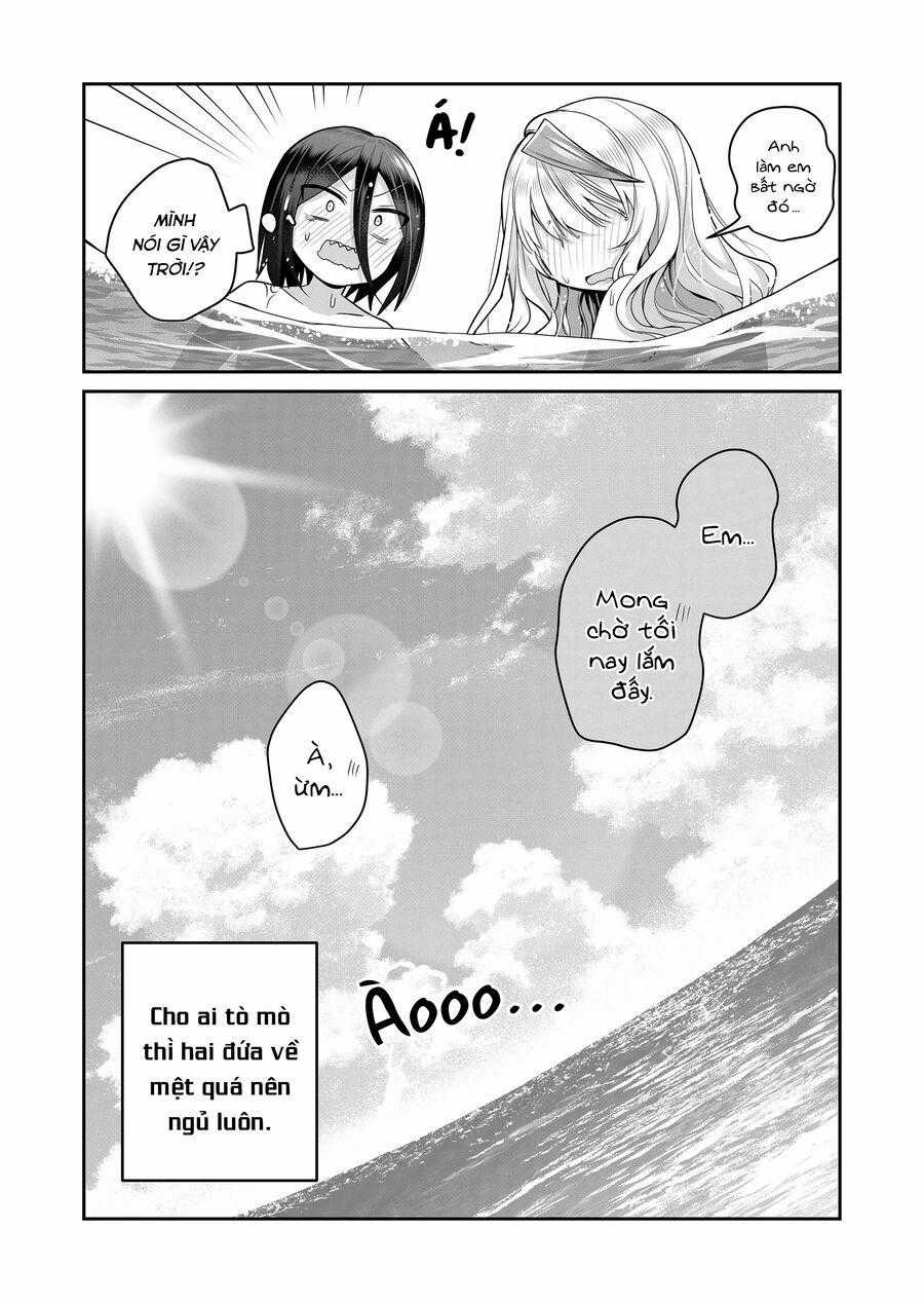 Bí Mật Của Cô Vợ Gyaru Chapter 24 trang 15