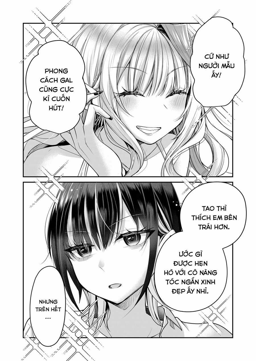 Bí Mật Của Cô Vợ Gyaru Chapter 24 trang 3