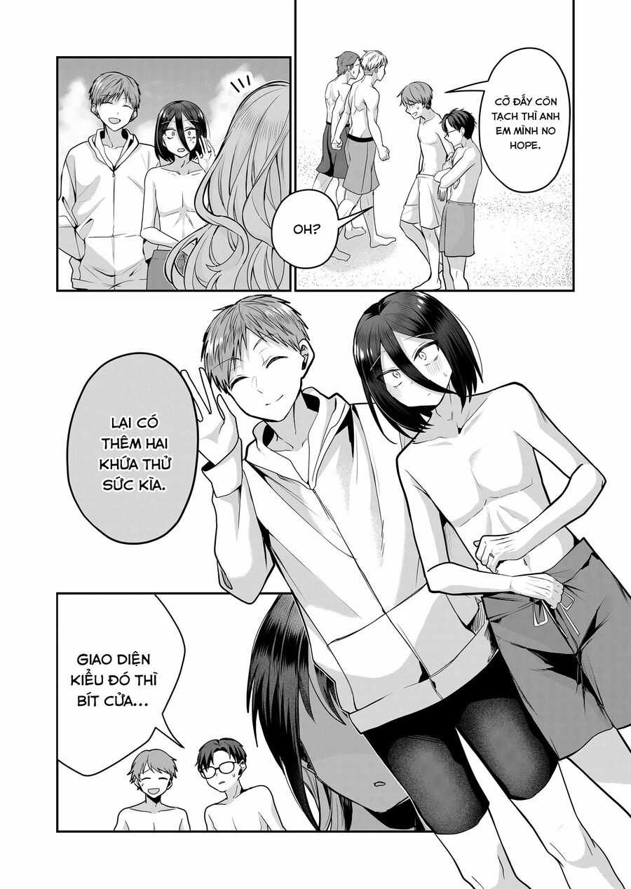 Bí Mật Của Cô Vợ Gyaru Chapter 24 trang 5