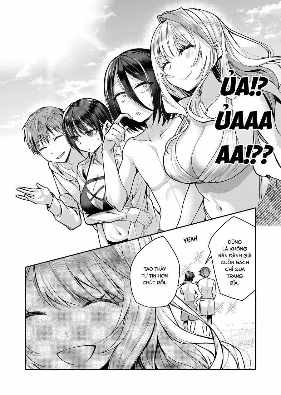 Bí Mật Của Cô Vợ Gyaru Chapter 24 trang 6