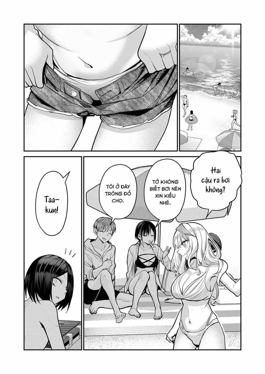 Bí Mật Của Cô Vợ Gyaru Chapter 24 trang 7