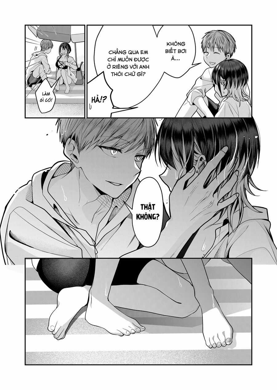 Bí Mật Của Cô Vợ Gyaru Chapter 24 trang 9