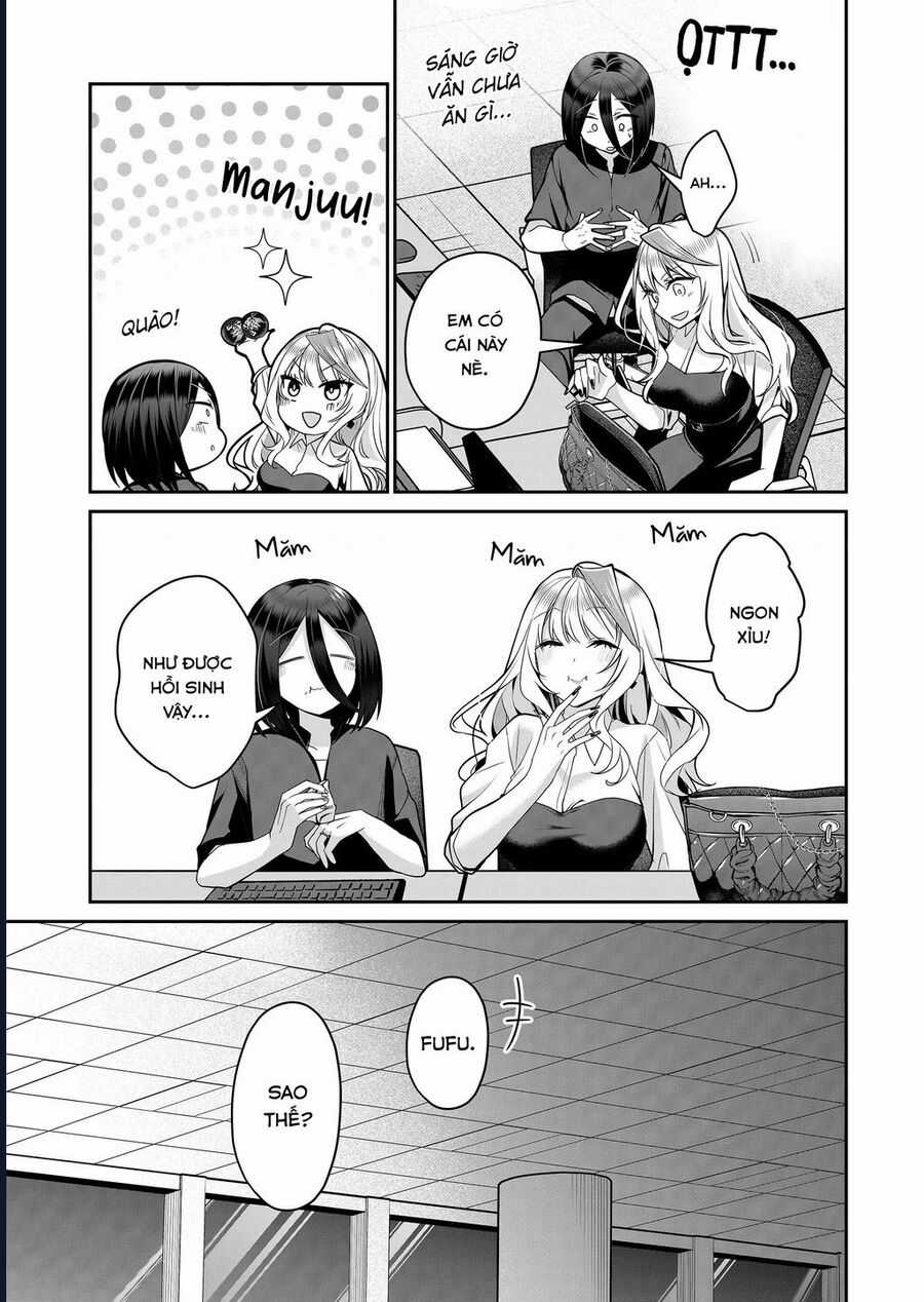 Bí Mật Của Cô Vợ Gyaru Chapter 25 trang 11