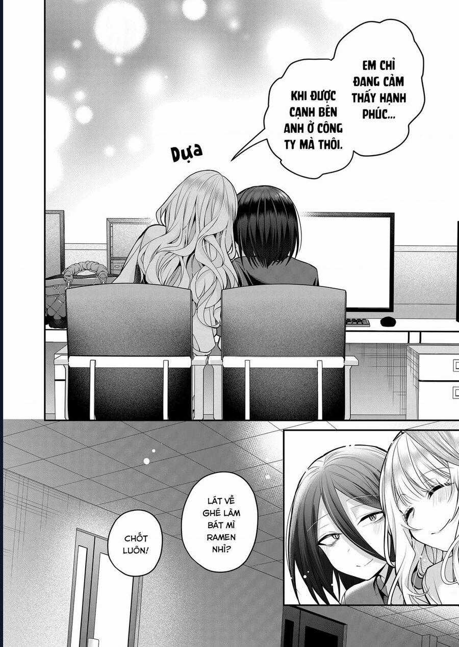 Bí Mật Của Cô Vợ Gyaru Chapter 25 trang 12