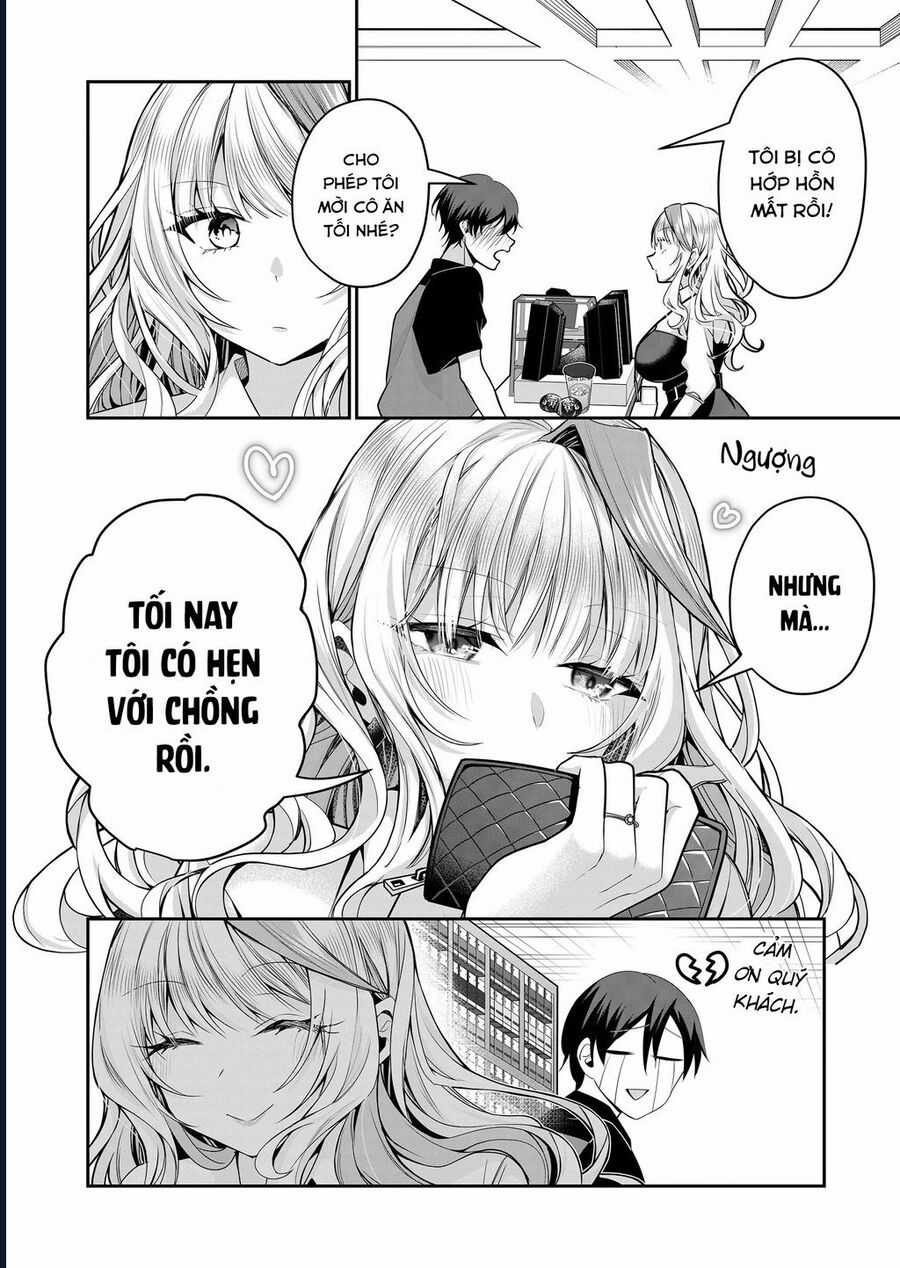 Bí Mật Của Cô Vợ Gyaru Chapter 25 trang 2