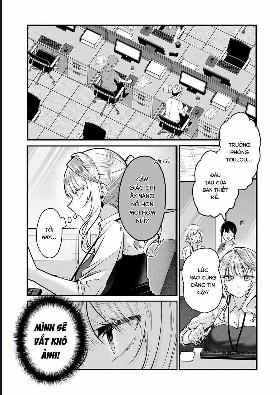 Bí Mật Của Cô Vợ Gyaru Chapter 25 trang 3