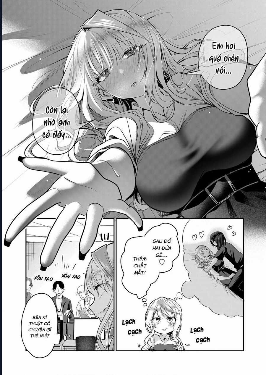 Bí Mật Của Cô Vợ Gyaru Chapter 25 trang 4