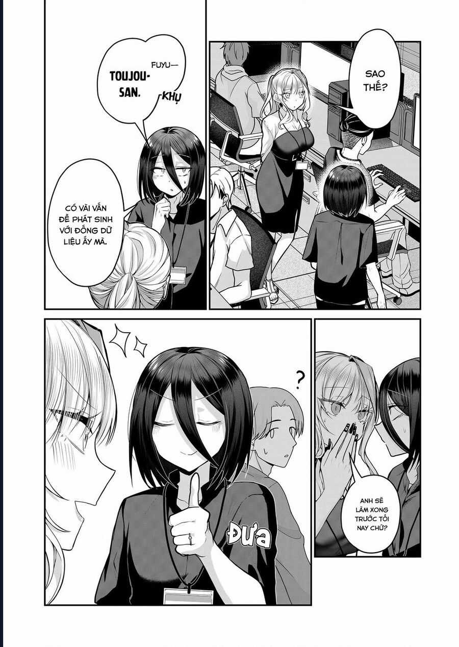 Bí Mật Của Cô Vợ Gyaru Chapter 25 trang 5