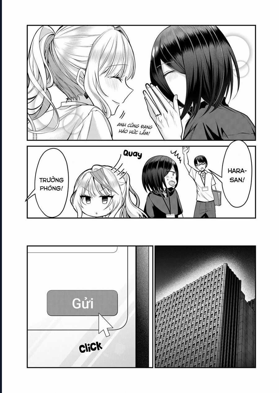 Bí Mật Của Cô Vợ Gyaru Chapter 25 trang 6