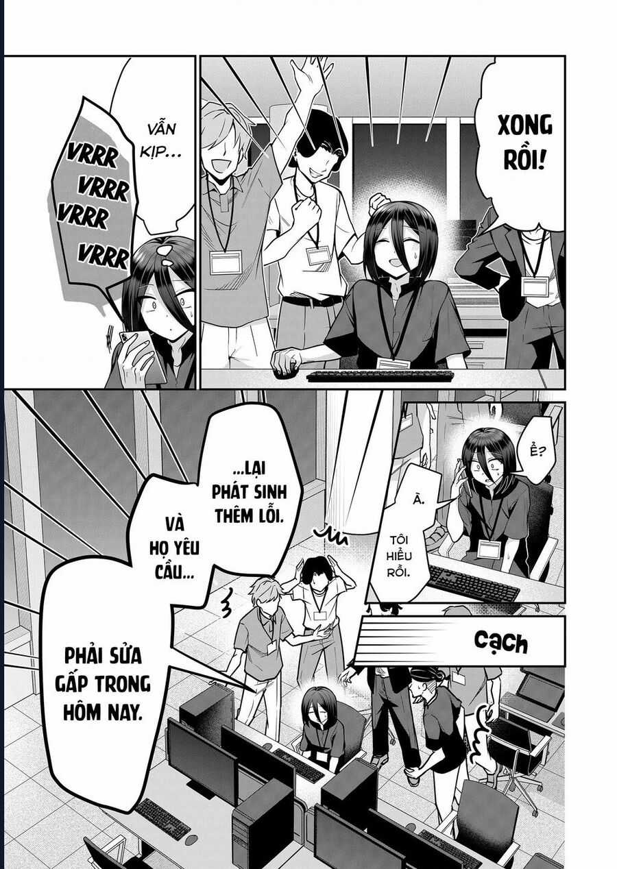 Bí Mật Của Cô Vợ Gyaru Chapter 25 trang 7