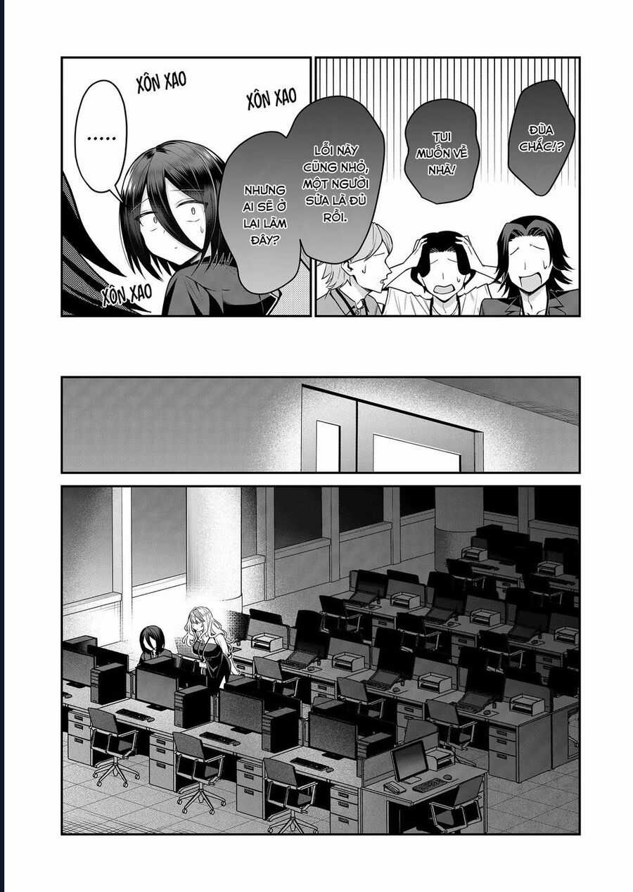 Bí Mật Của Cô Vợ Gyaru Chapter 25 trang 8