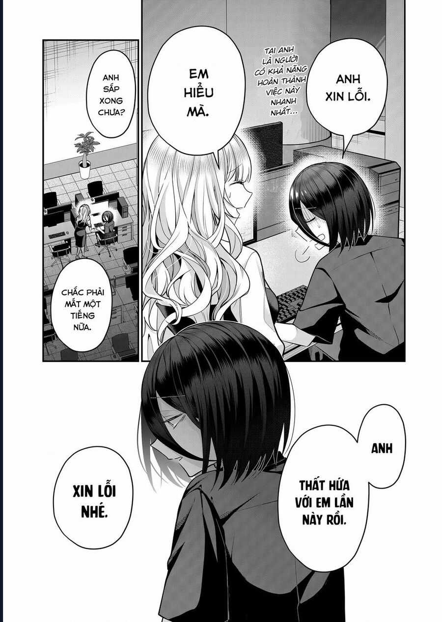 Bí Mật Của Cô Vợ Gyaru Chapter 25 trang 9