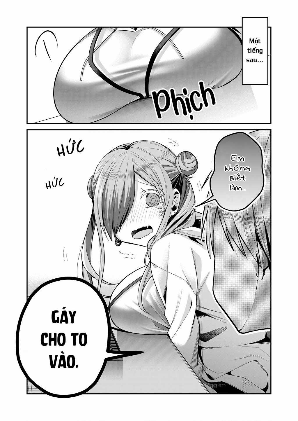 Bí Mật Của Cô Vợ Gyaru Chapter 26 trang 6