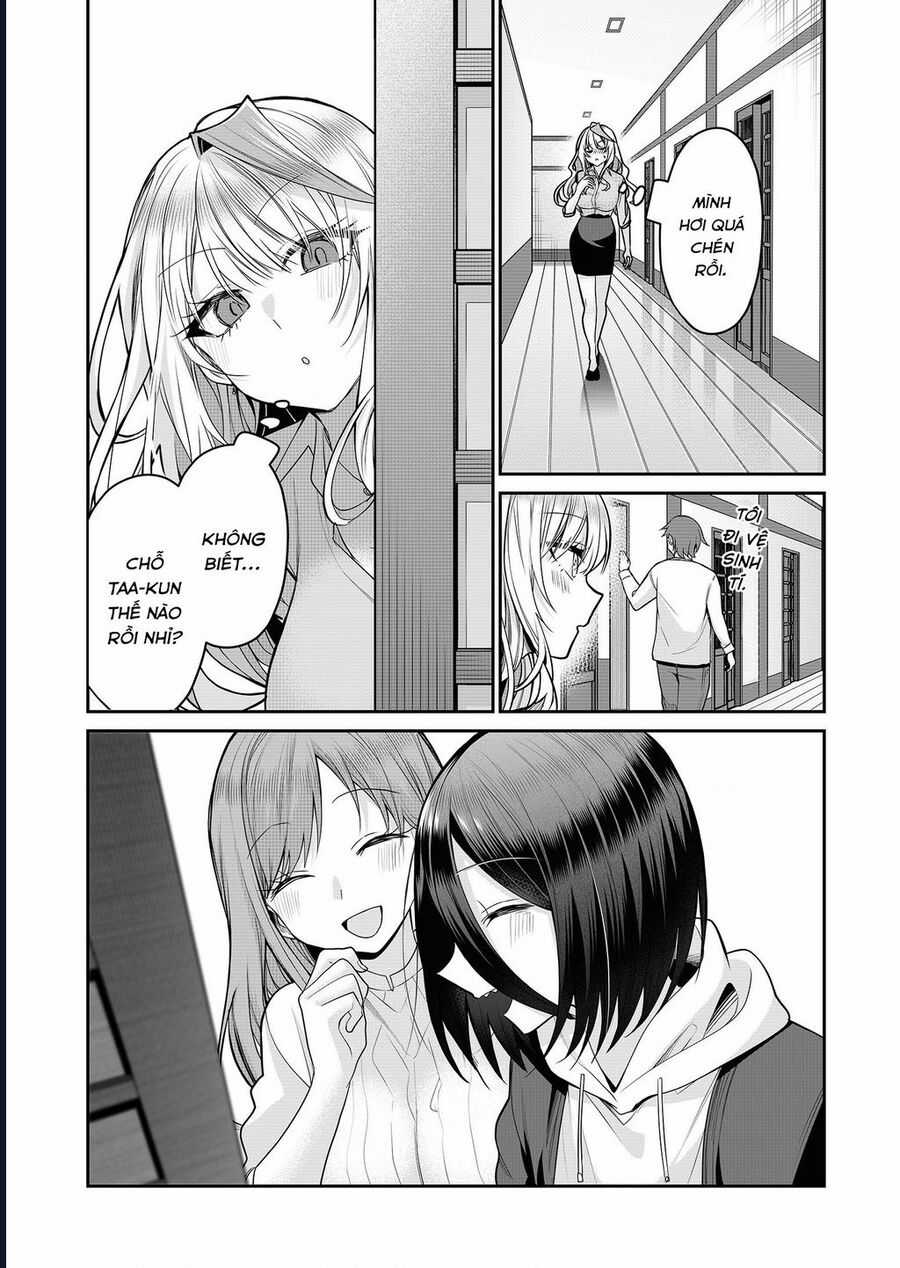 Bí Mật Của Cô Vợ Gyaru Chapter 27 trang 10