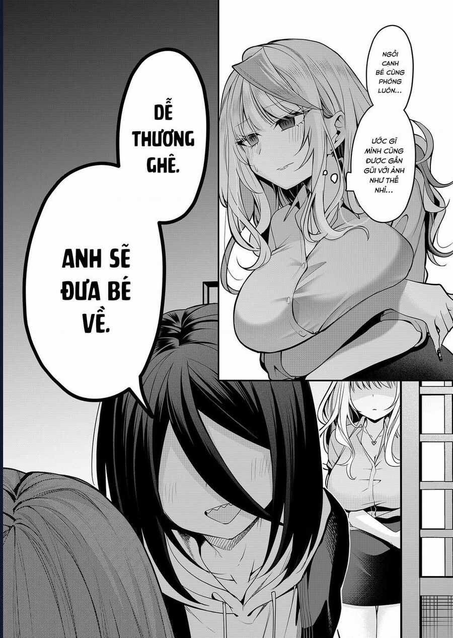 Bí Mật Của Cô Vợ Gyaru Chapter 27 trang 11