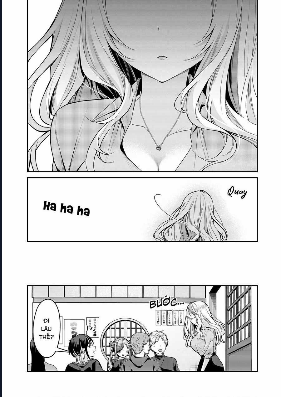 Bí Mật Của Cô Vợ Gyaru Chapter 27 trang 12