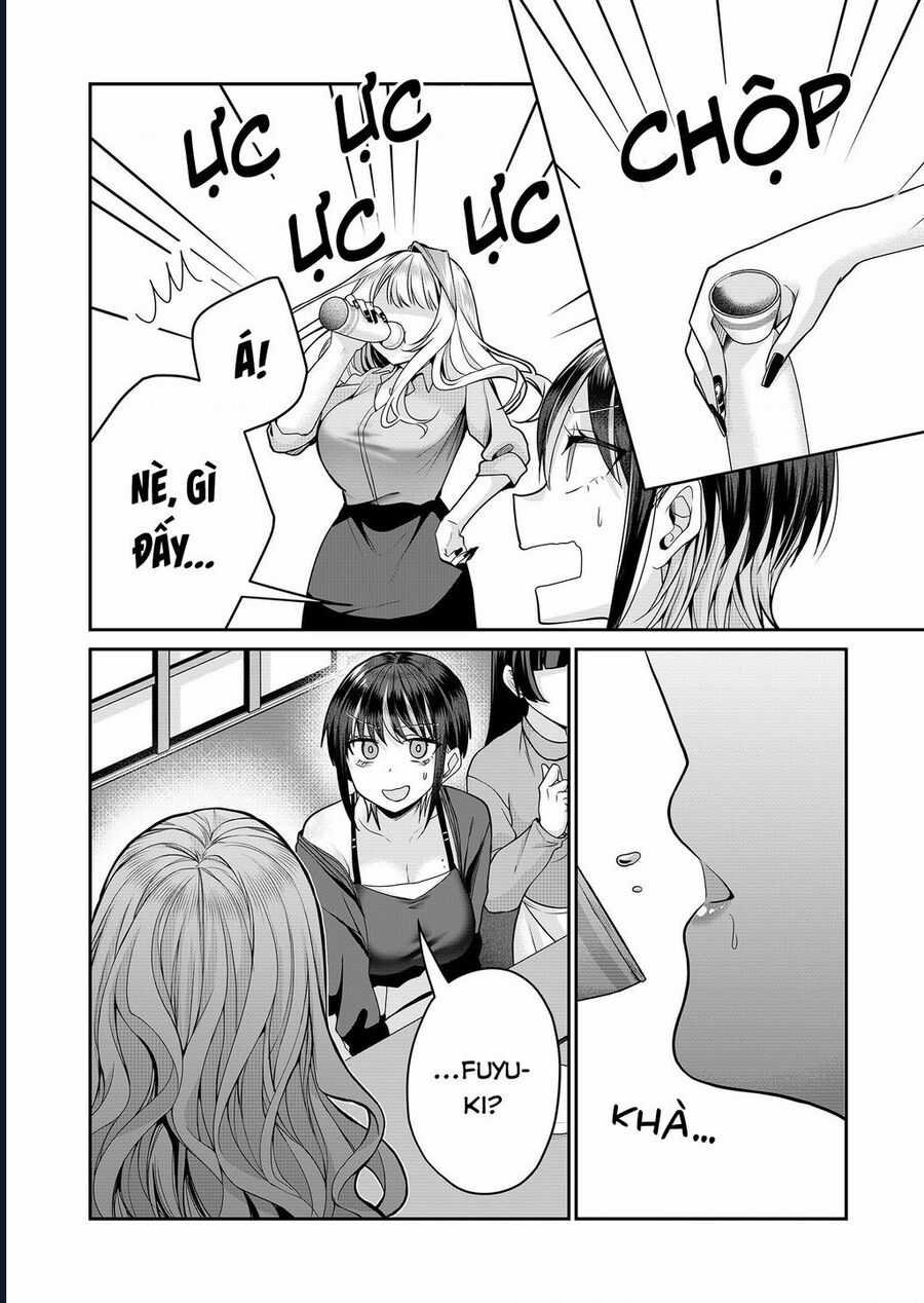 Bí Mật Của Cô Vợ Gyaru Chapter 27 trang 13
