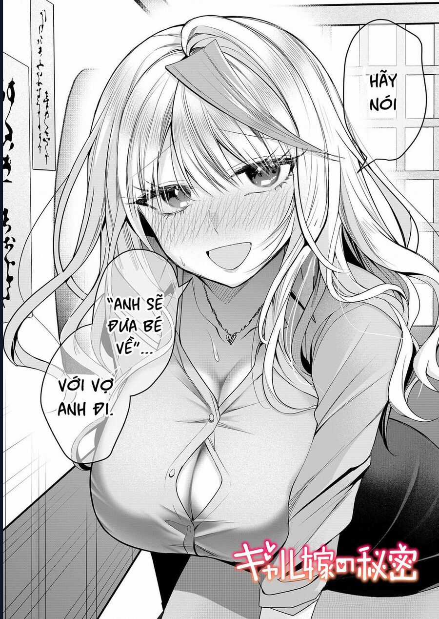 Bí Mật Của Cô Vợ Gyaru Chapter 27 trang 2