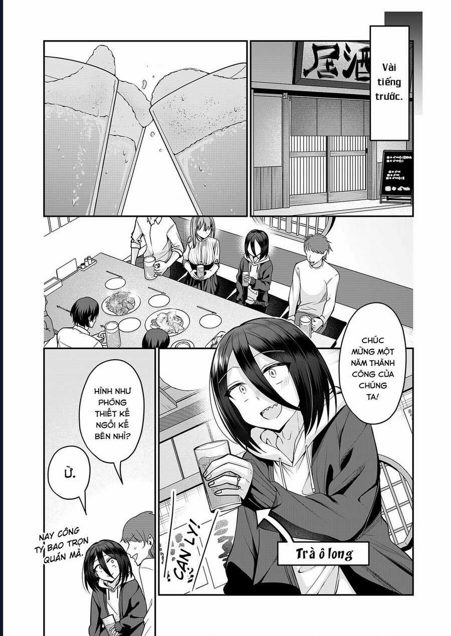 Bí Mật Của Cô Vợ Gyaru Chapter 27 trang 3