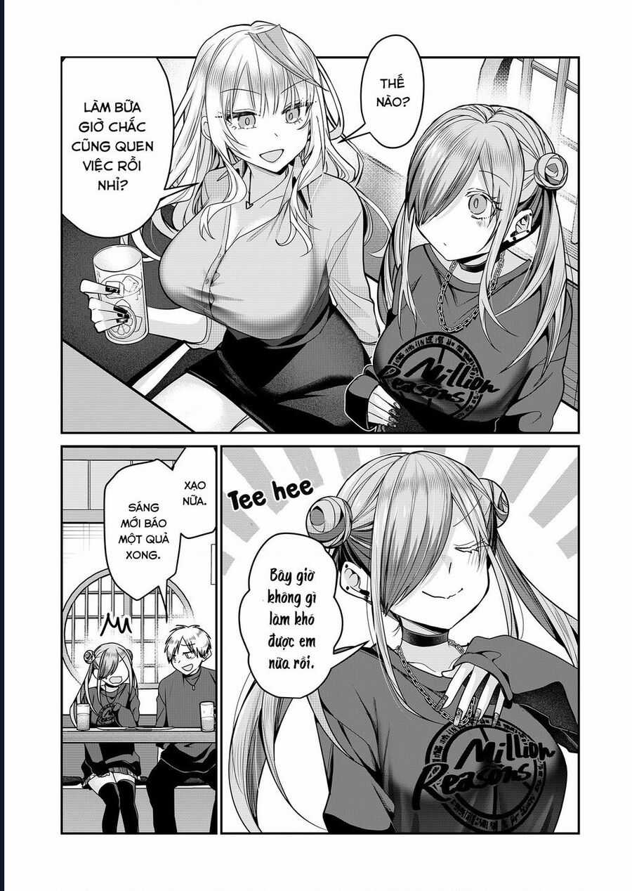 Bí Mật Của Cô Vợ Gyaru Chapter 27 trang 6